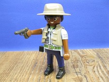 Ranger aus 6937 Safari Jeep Figur Mann Playmobil PF1208