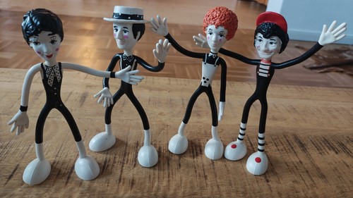 Schleich figuren biegefiguren - figuren,