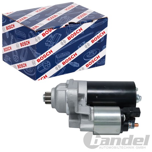 Bosch anlasser starter 1kw - starter, 1,1kw