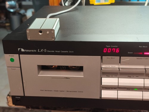 Nakamichi tapedeck remote - nakamichi,