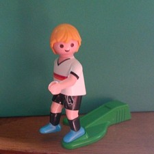 Playmobil - 1 Fußballspieler Deutschland, deutsche Nationalmannschaft - 6893