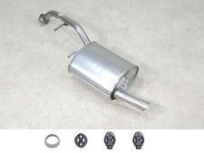 Endtopf NEU für Mazda 5 CW