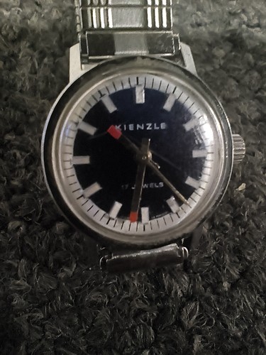Armbanduhr kienzle automatik - armbanduhr,
