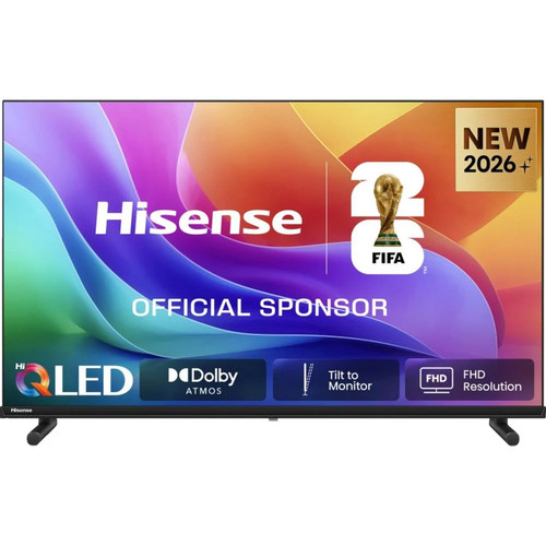 Hisense 32a59s qled full hd - hisense,