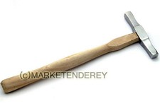 TREIBHAMMER, 4-Kantkopf, abgerundet, Nagelneu!