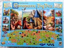 NEU Carcassonne Big Box