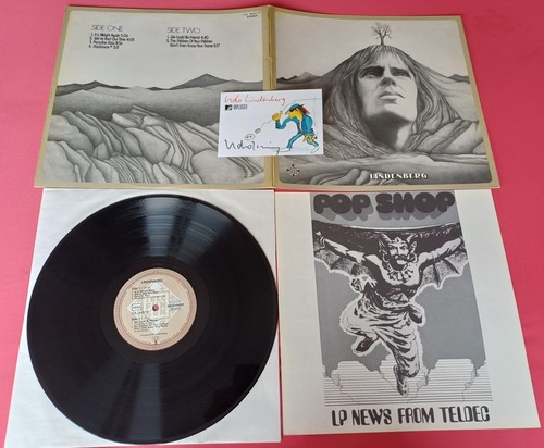 Udo lindenberg same 1st - udo,
