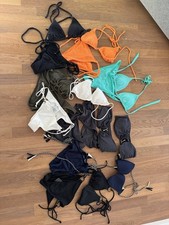 Damen Bikini Set H&M Seafolly Banana Moon Calzedonia S M 38  - Super Zustand