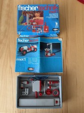 fischertechnik Baukasten mot1