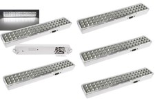 5 x LED Akku Notleuchte