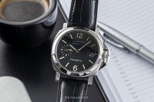 Panerai Luminor Marina Stahl