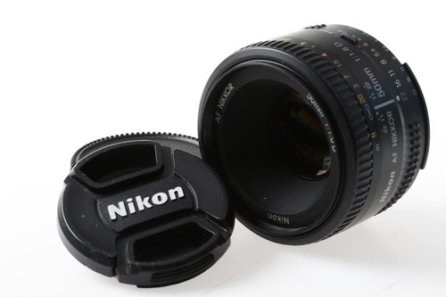 Nikon 50mm d snr - af,