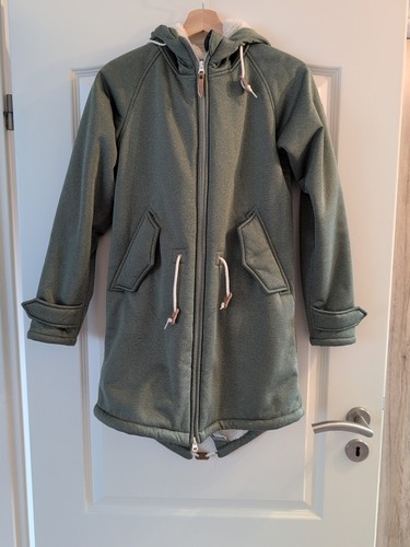 Derbe jacke grün - derbe, mit