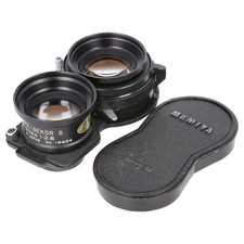 Mamiya Sekor S 80mm f2.8 Blue Dot TLR für C3 C220 C330 F S C33 Mamiyaflex C22 C2