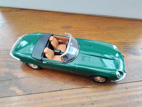 Jaguar type cabrio - jaguar,