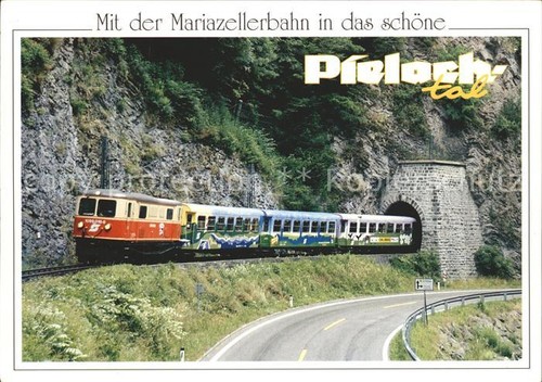 Mariazellerbahn pielachtal - ,