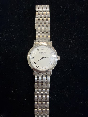Raymond weil geneve toccata - geneve,