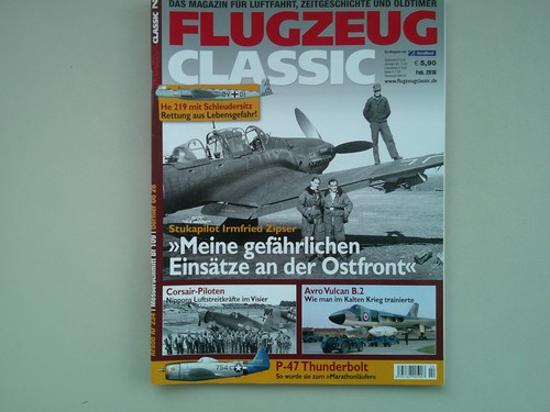 Flugzeug classic 2016 - flugzeug, 2/2016