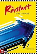 Rivstart: A1+A2 textbok including audiofiles Buch Natur Och Kultur,Stockholm