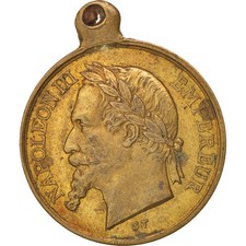 Frankreich, Medal, Second