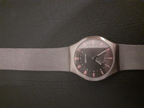 Bering classic uhr farbe - bering,