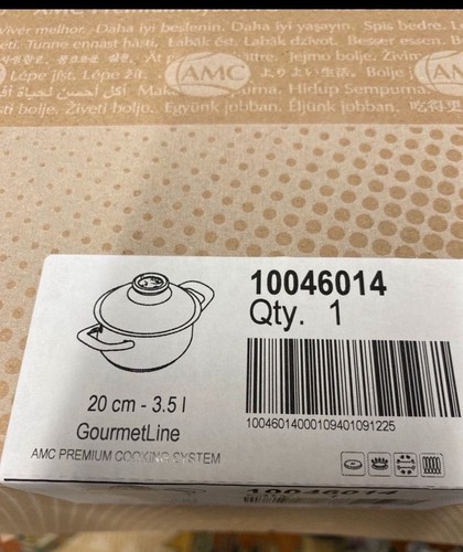 Amc liter 20 - amc,