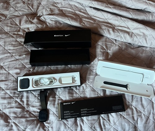 Apple watch nike series - apple,
