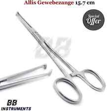 Allis Gewebezange Chirurgische