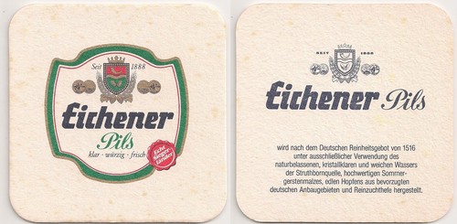 Eichener brauerei kreuztal - eichener,