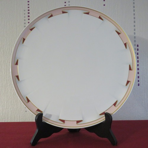 Große teller aus porzellan - teller,