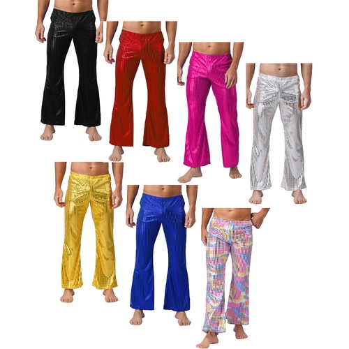 Herren ausgestellte hosen hip - herren,