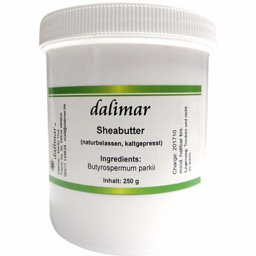 Dalimar sheabutter - dalimar,