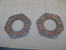 Victoria Fix V99 BL und KR 125 Kork Lamellen Kupplungsscheibe orig. Neuteil NOS
