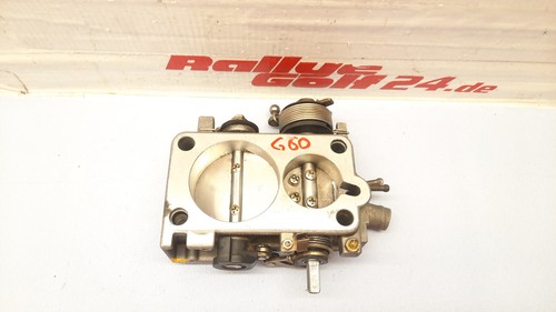 Drosselklappe rallye golf 2 - drosselklappe,