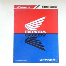 original Zusatz Honda VF 750 C