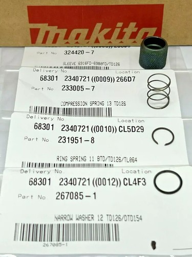Makita schlagschrauber - makita,