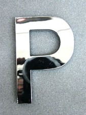 extra grosse Buchstaben P