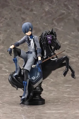 Black butler figur - black, ciel