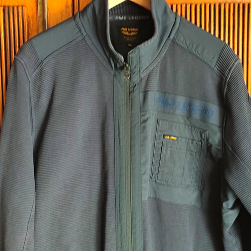 Pme legend herren jacke blau - herren,