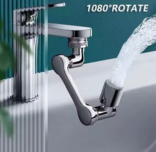 Drehbarer wasserhahn aufsatz - drehbarer,
