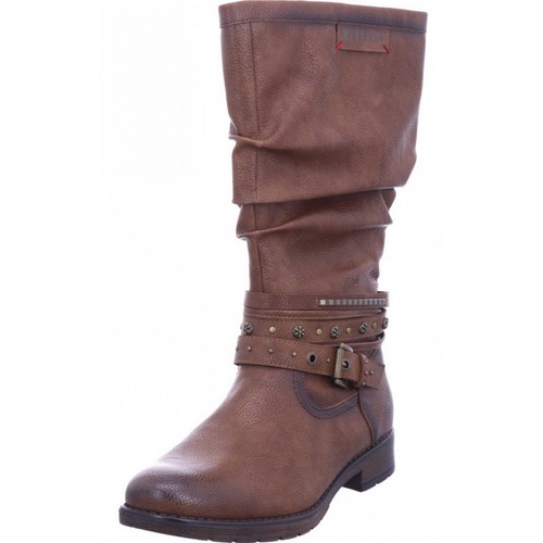 Mustang stiefel braun - mustang,