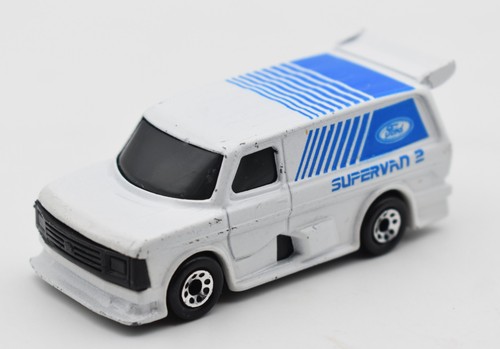 Matchbox superfast ford - superfast,