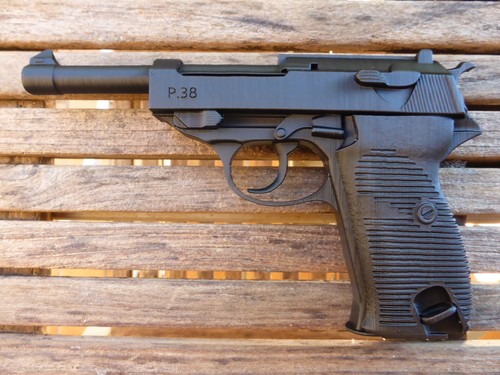 Deutsche p38 reproduktion - p38,