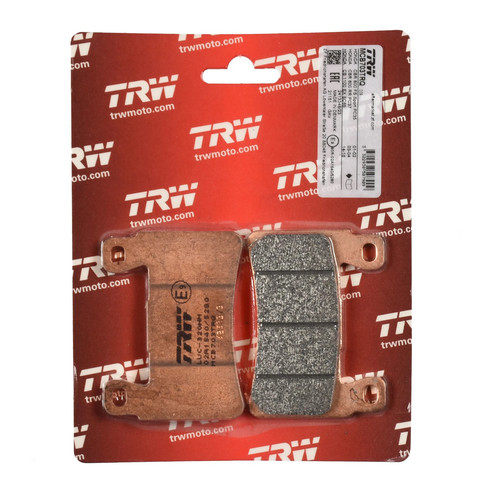 Trw bremsbelag sinter racing - trw,