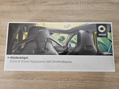 Original smart kleiderbügel - smart,
