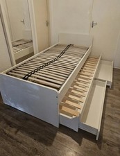 Bett 90x200 von IKEA