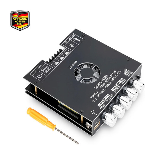 Hifi verstärker modul 1 - hifi,