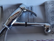 Spülenarmatur Santana mit Geschirrbrause