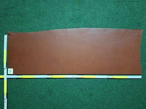 Rindsleder 3mm dick vegetabil