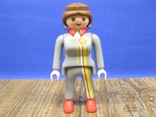 Frau aus 3014 Shell Tankstelle Figur Playmobil PF243